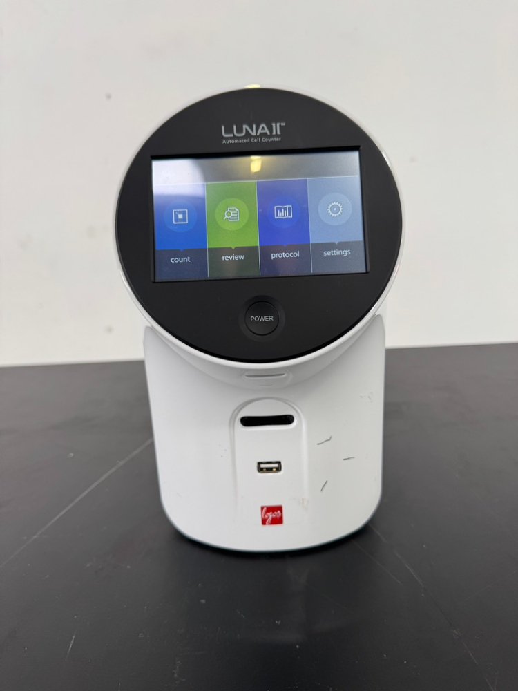 Image of Luna II Automated Cell Counter